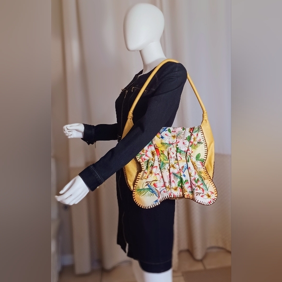 Sharif 1827 Hobo Handbag - Picture 3 of 12